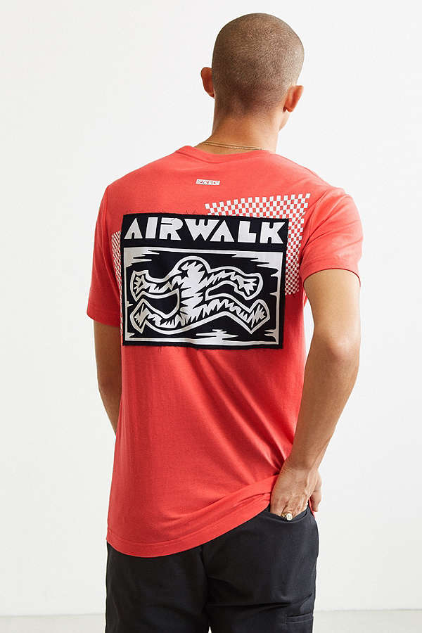Airwalk X UO Designed By Jeff Staple Logo Tee - Image 5