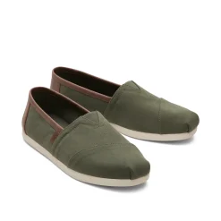 Alternative view of TOMS Men's Dark Sage Synthetic Trim