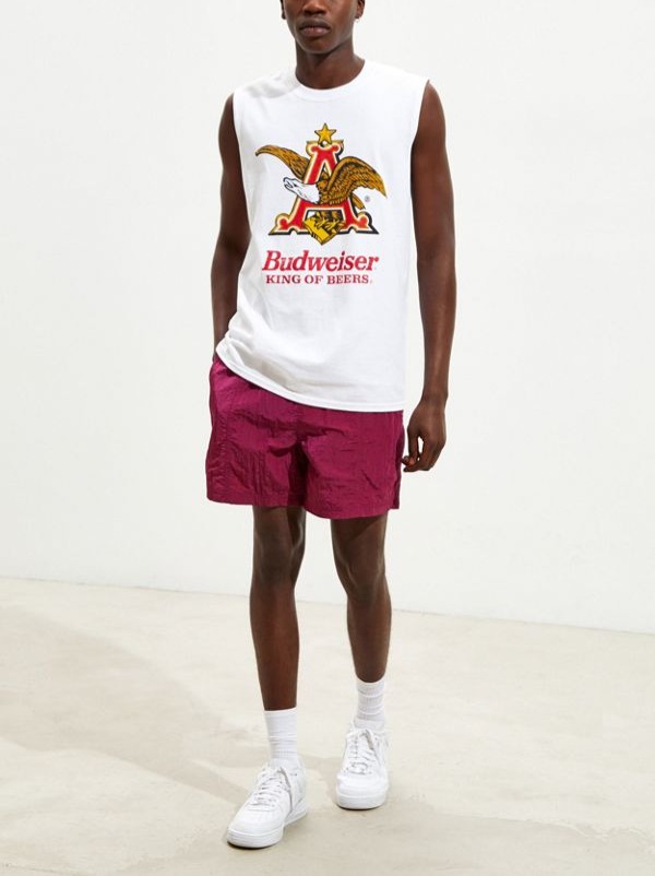 Budweiser Muscle Tank Top - Image 4