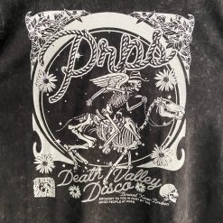 Alternative view of PRSP Death Valley Disco T-shirt