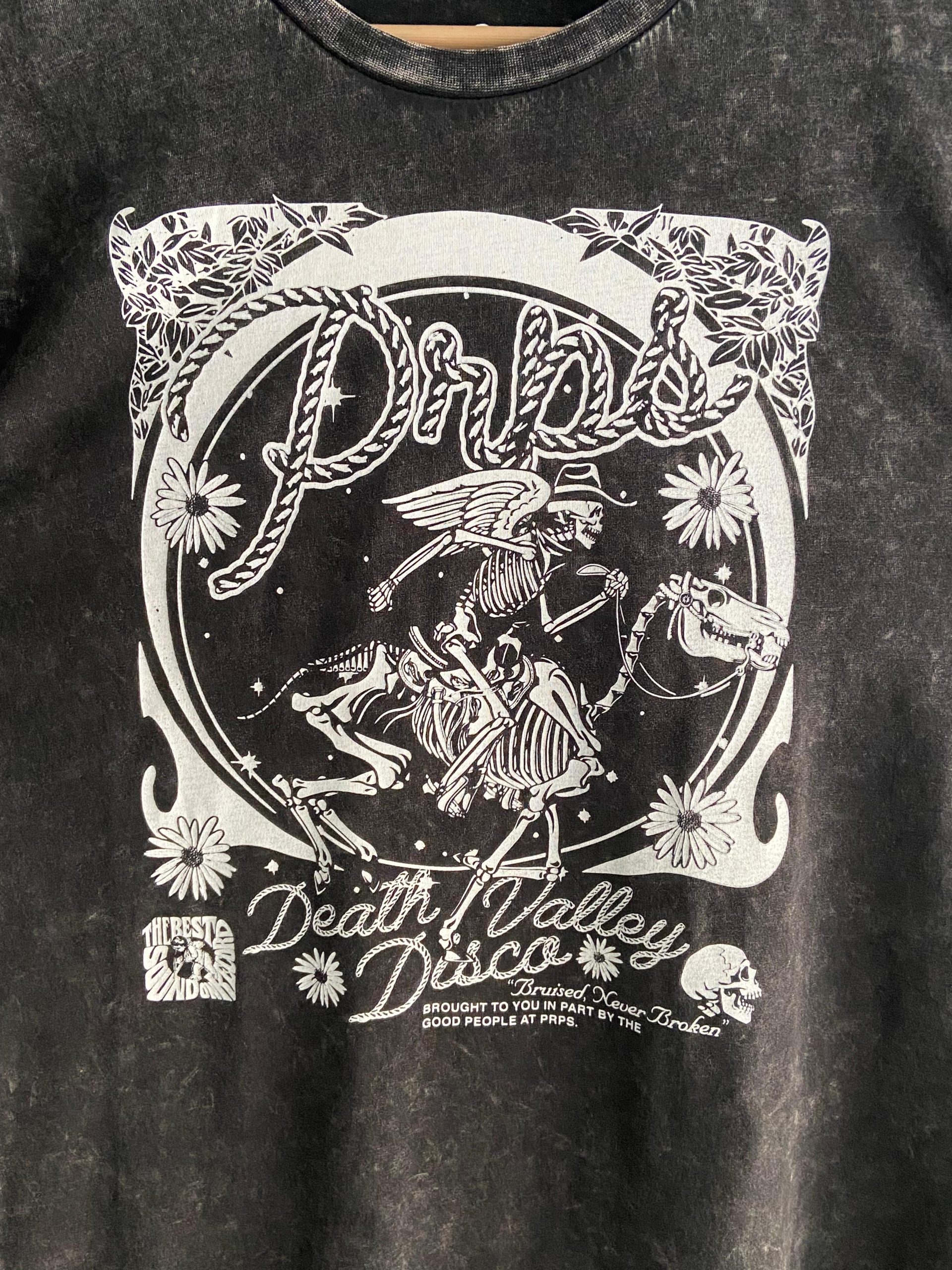 PRSP Death Valley Disco T-shirt - Image 2